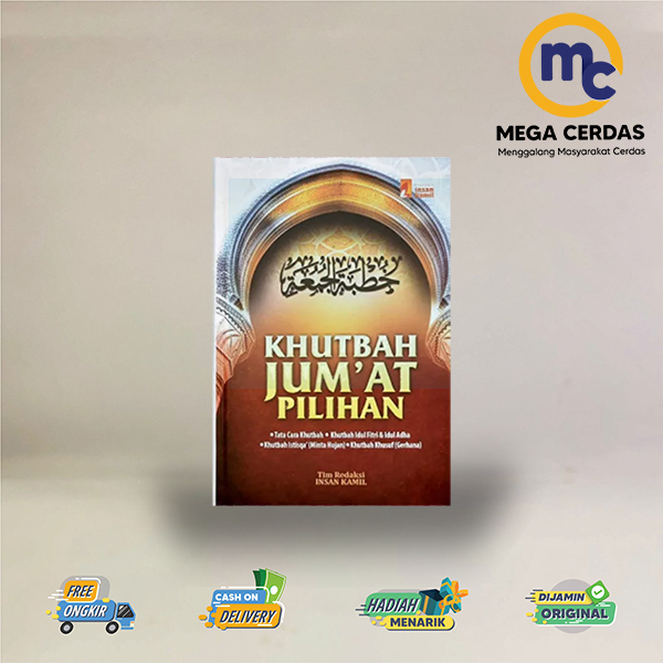 Jual Buku Khutbah Jumat Setahun Shopee Indonesia