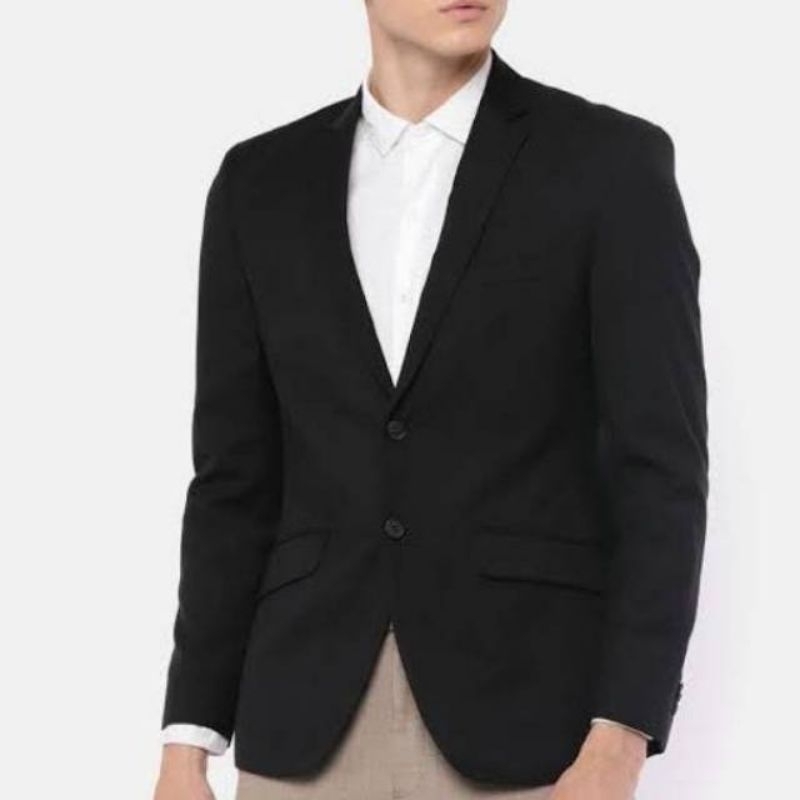 Jual Jas Pria Blazer Pria Original Termurah Bahan Tebal Jas Nikahan Jas