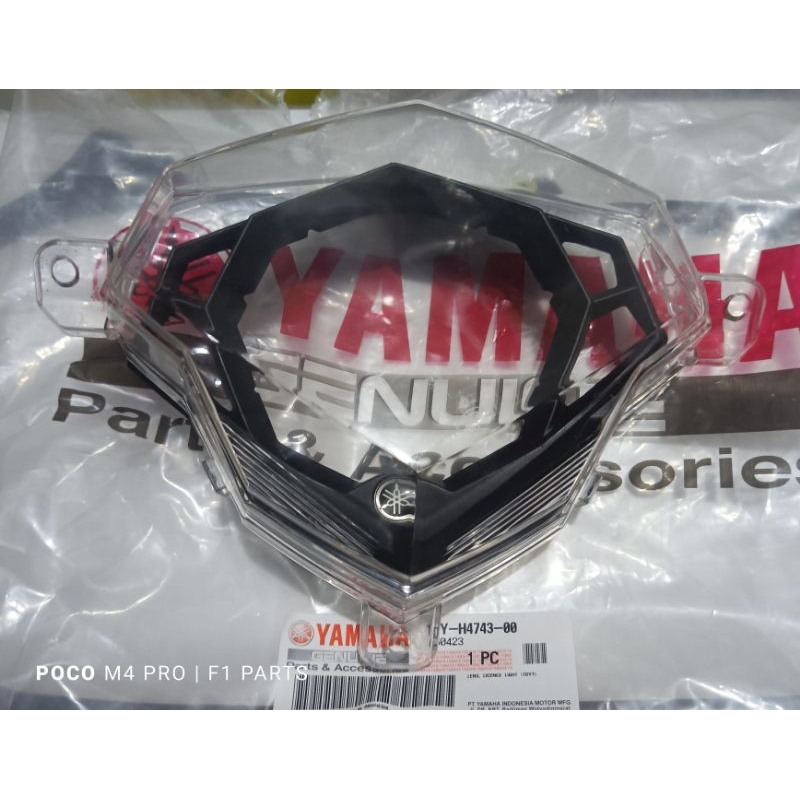 Jual Mika Speedometer Spidometer Spedometer Yamaha Mio M Lokal Ph