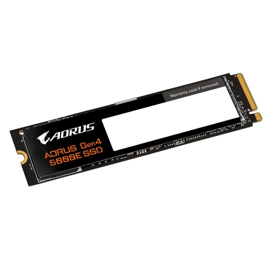 Jual Gigabyte Aorus Rgb Ssd M Gb Nvme Shopee Indonesia