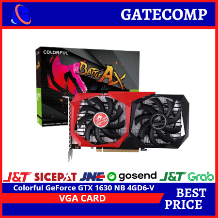 Jual Vga Card Colorful Geforce Gtx Nb Gd V Gb Gddr Shopee