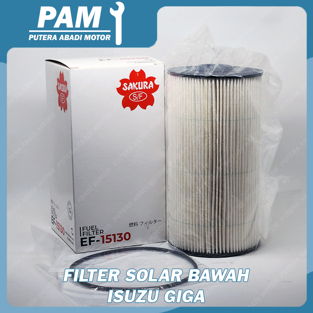 Jual Filter Solar Isuzu Giga Sakura Tipe EF 15130 EF15130 8 98092481 A