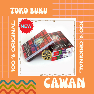 Jual BUKU TULIS CAMPUS ISI 50 LEMBAR Shopee Indonesia