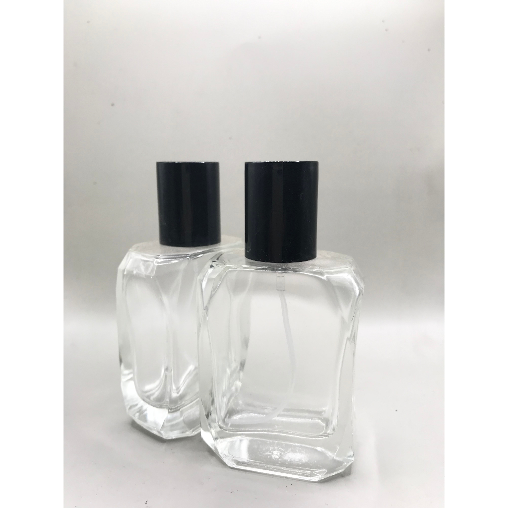 Jual Pcs Botol Parfum Inocu Ml Drat Putar Shopee Indonesia