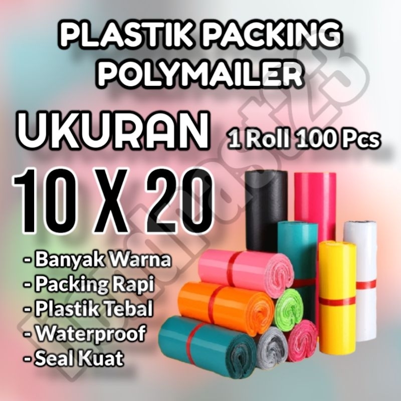 Jual Plastik Polymailer X Polymailer X Polimer X