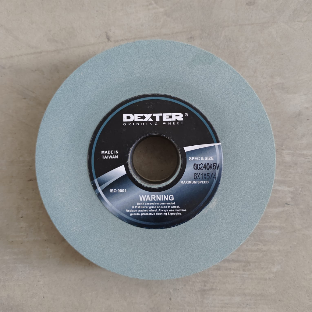 Jual Inch Gc Hijau Batu Gerinda Duduk Grinding Wheel Asah Pisau