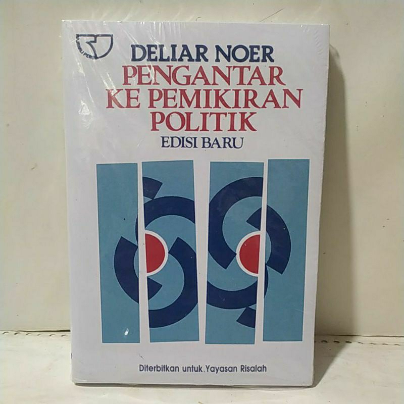 Jual BUKU PENGANTAR POLITIK KE PEMIKIRAN POLITIK EDISI BARU Shopee