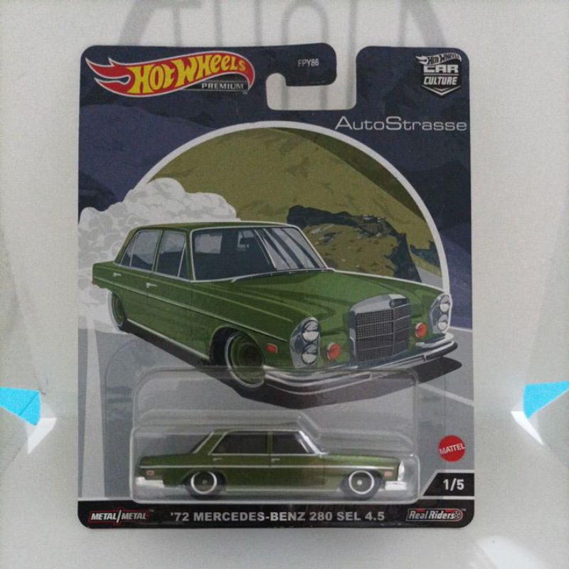 Jual Hotwheels Mercedes Benz Mercy Sel Shopee Indonesia