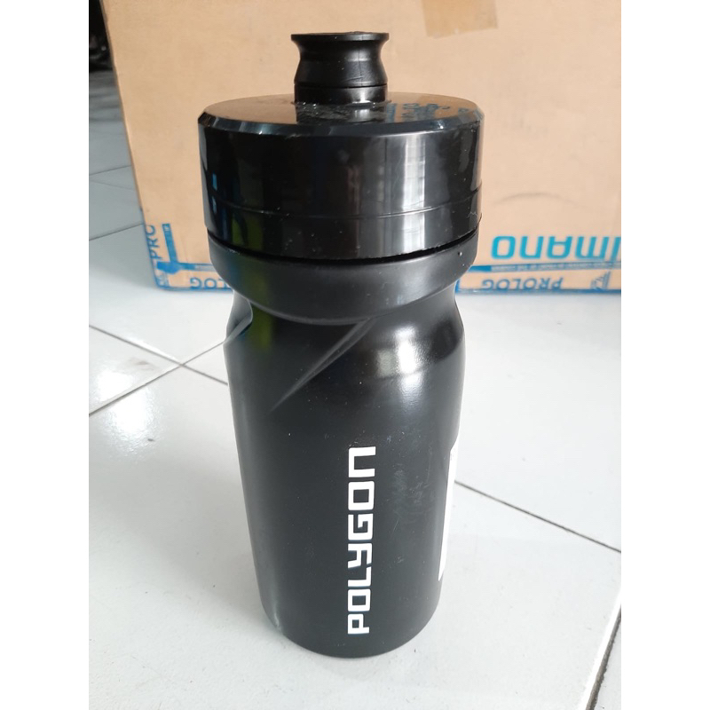 Jual BOTOL BOTTLE BIDON MINUM SEPEDA POLYGON LITE 600ml 800ml