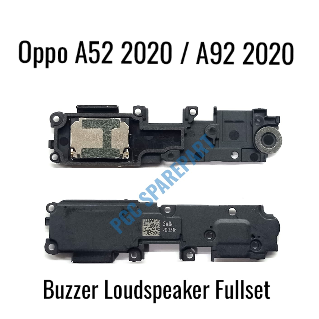 Jual Original Buzzer Loud Speaker Fullset Oppo A Cph Cph