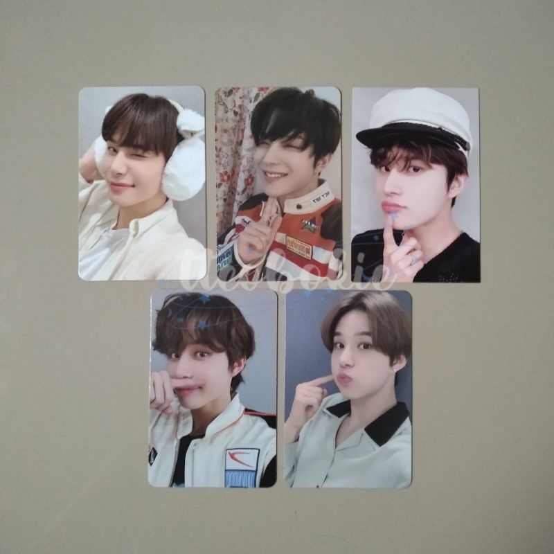 Jual READY Tapcash Jungwoo BNI X NCT 127 Shopee Indonesia