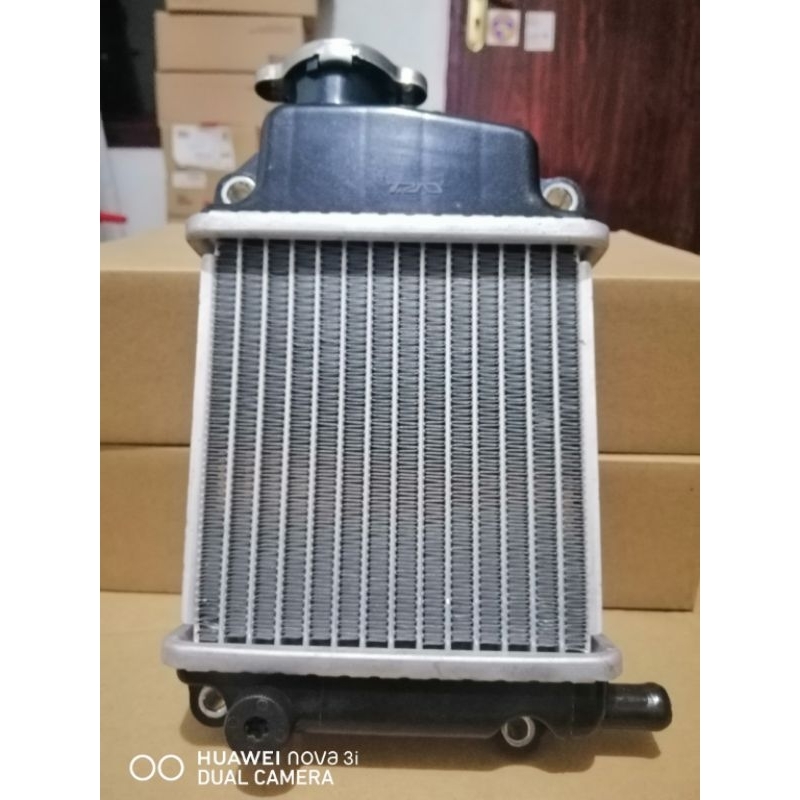 Jual Radiator Komplit Vario Karburator Vario Techno Karburator