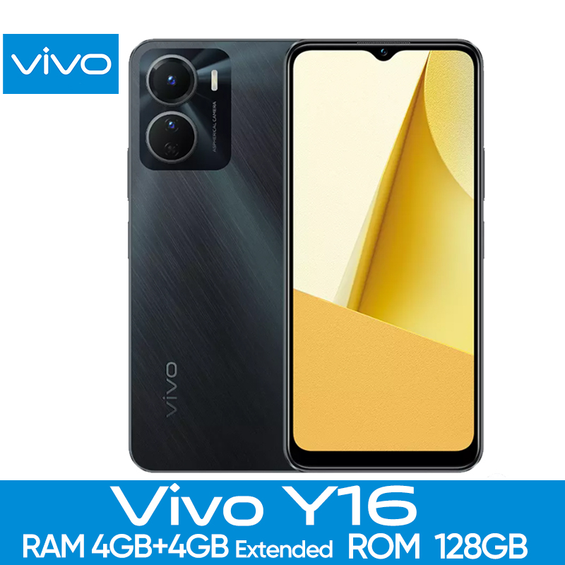 Jual Vivo Y18 6 128GB 4 128GB 4 6GB RAM 6GB 6GB ExtendedGaransi Resmi