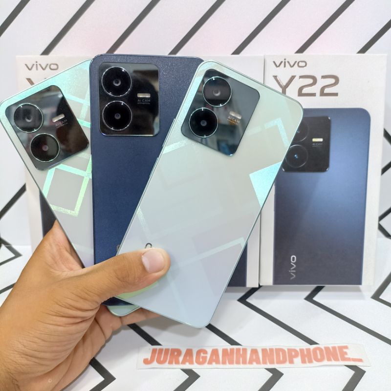 Jual Vivo Y Gb Gb Hp Second Seken Bekas Fullset Shopee