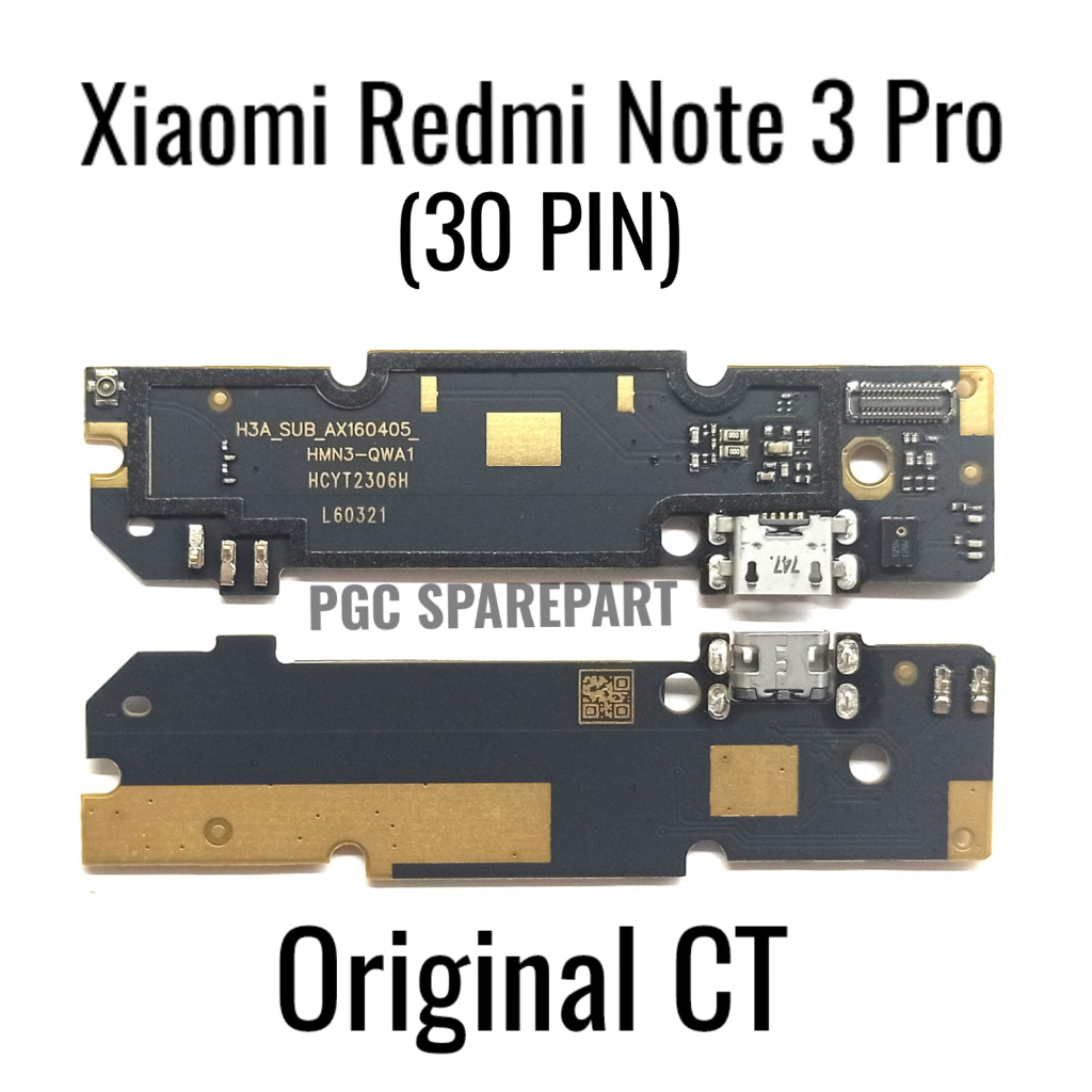 Jual Original Ct Ada Ic Papan Konektor Pcb Connector Charger Mic