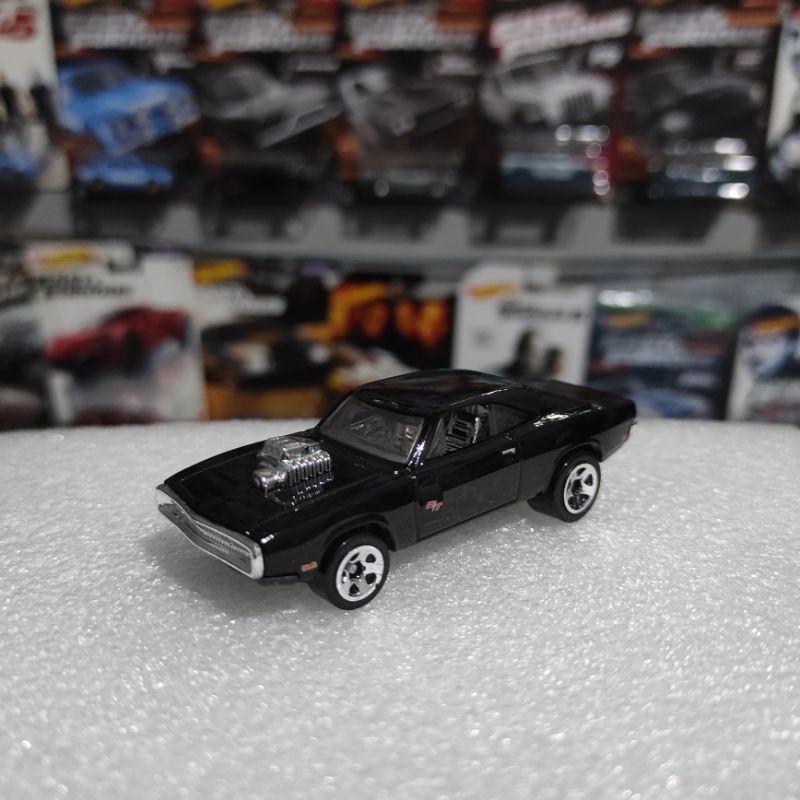 Jual Hot Wheels Fast And Furious Dodge Charger R T Shopee Indonesia