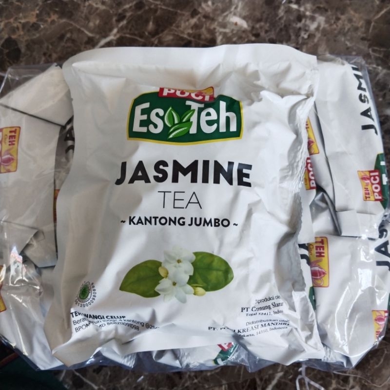 Jual Teh Poci Jasmine Jumbo Shopee Indonesia