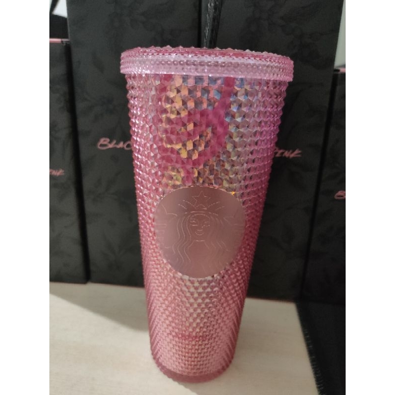 Jual Tumbler Blackpink X Starbucks Official Shopee Indonesia