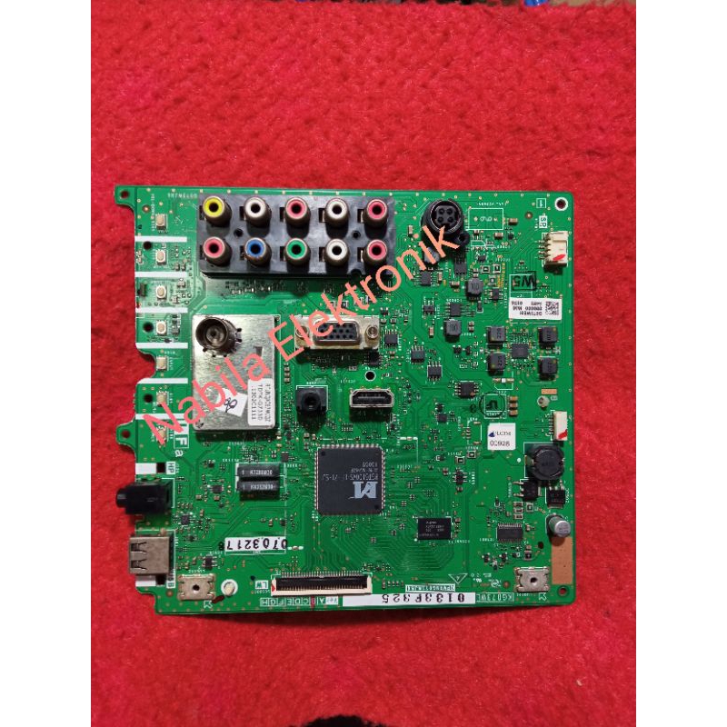 Jual Mainboard Mb Led Tv Sharp LC 22DC30M Motherboard Mobo Micom