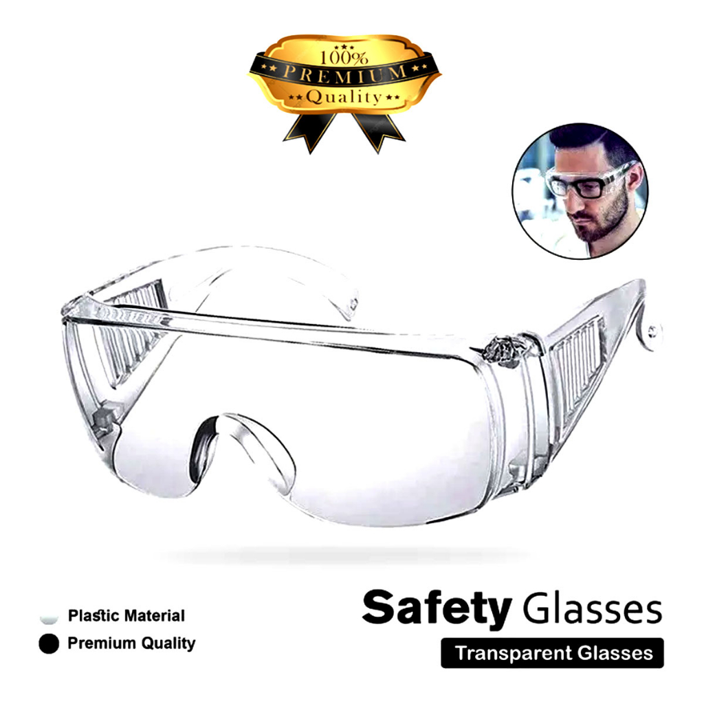 Jual Kacamata Gerinda Las Bor Safety Glasses Kacamata Las Kaca Mata