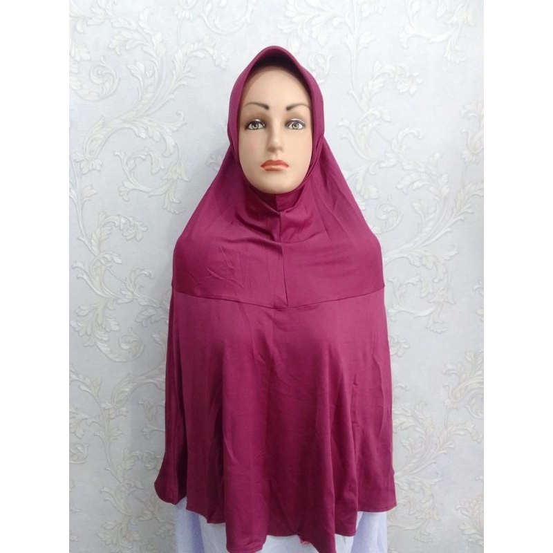 Jual Kerudung Instan Delima Hijab Instan Delima Jl Original