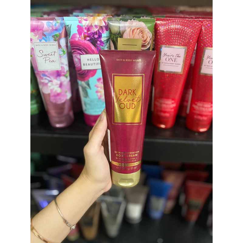 Jual BBW Bath And Body Works Body Cream 226gr Shopee Indonesia