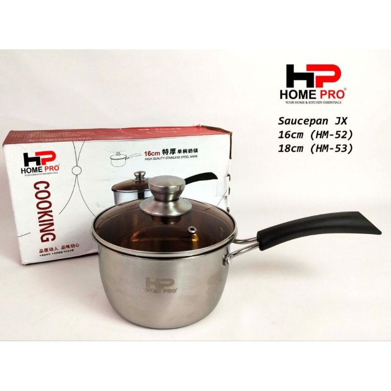 Jual Panci Susu Stainless Steel Calypso Milk Pot Calypso Sauce Pan