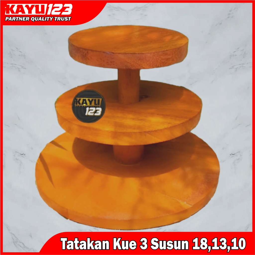 Jual Tatakan Kue Roti Tempat Alas Kue Cake Stand Tempat Rias Kue