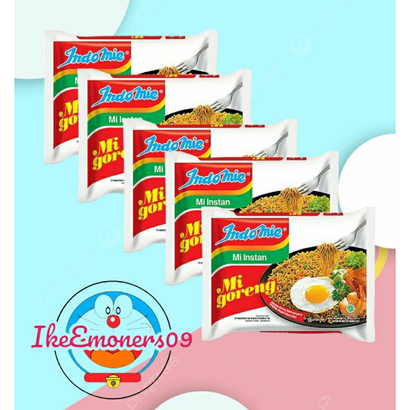 Jual Indomie Mi Goreng Mie Instan Gr Shopee Indonesia