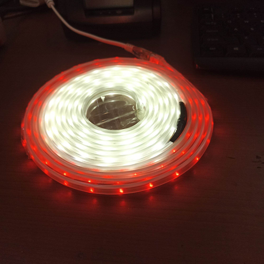 Jual Lampu Merah Putih Led Strip Merah Putih Agustusan Sambungan