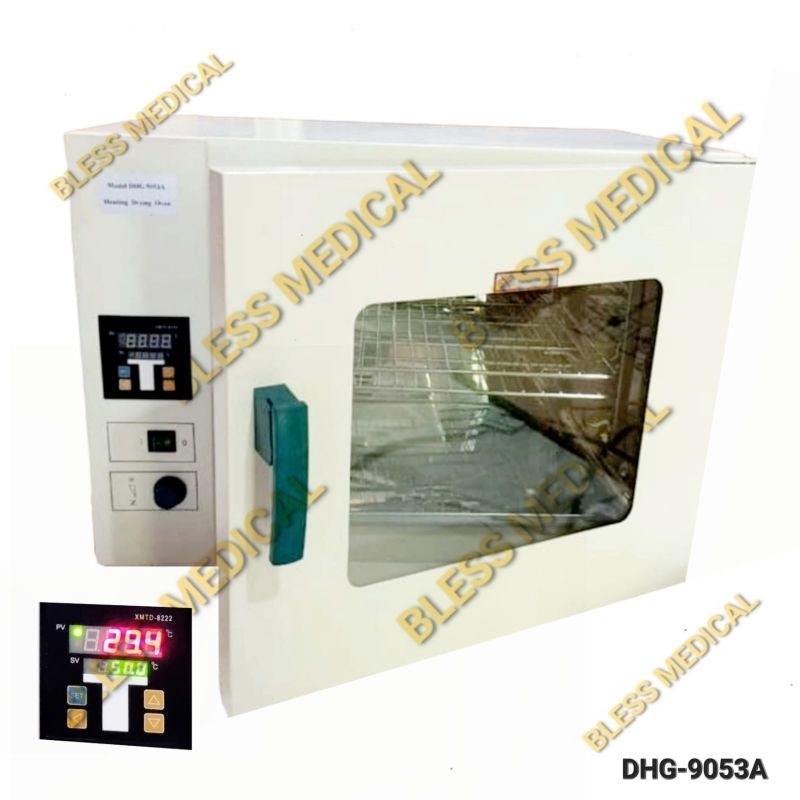 Jual Drying Oven DHG 9053 A Heating Drying Oven 9053A 51 Liter Lab