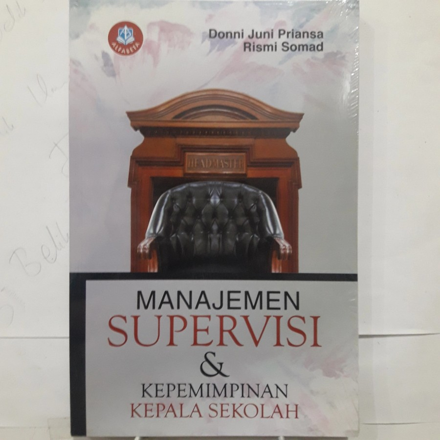 Jual Buku Manajemen Supervisi Dan Kepemimpinan Kepsek Shopee Indonesia