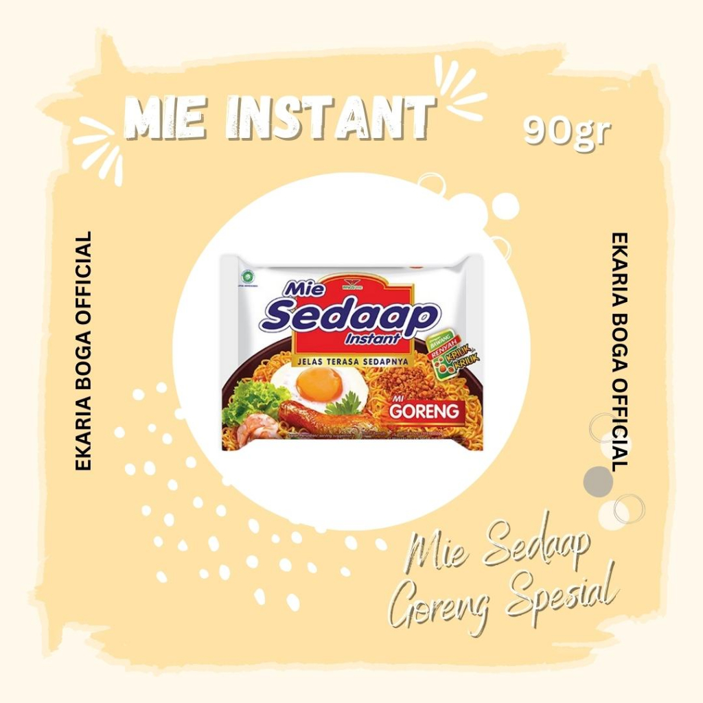 Jual Bihun Mie Mie Instan Sedaap Mie Sedaap Mie Sedaap All