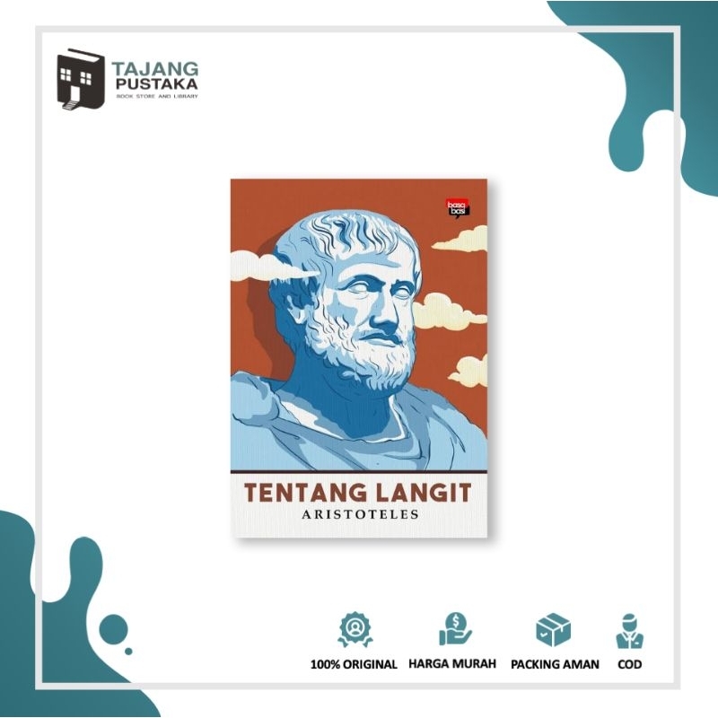 Jual Buku Tentang Langit Aristoteles Shopee Indonesia