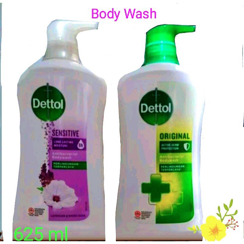 Jual Dettol Bodywash Pump Ml Shopee Indonesia