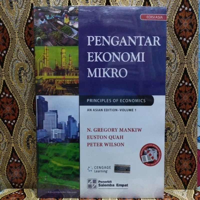 Jual Buku Pengantar Ekonomi Mikro Shopee Indonesia