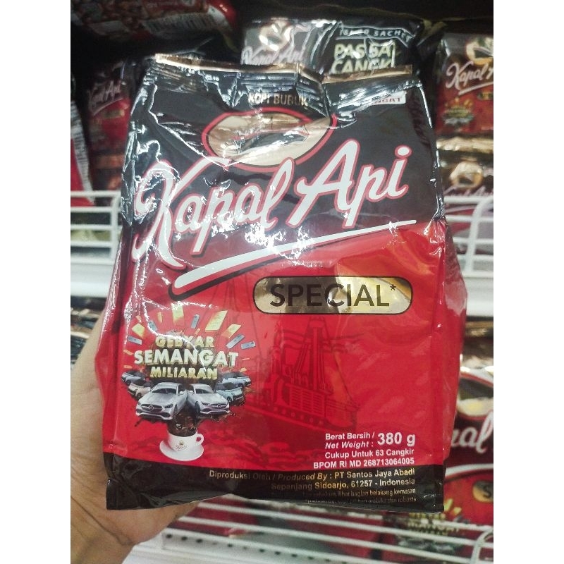 Jual Kopi Kapal Api G Shopee Indonesia