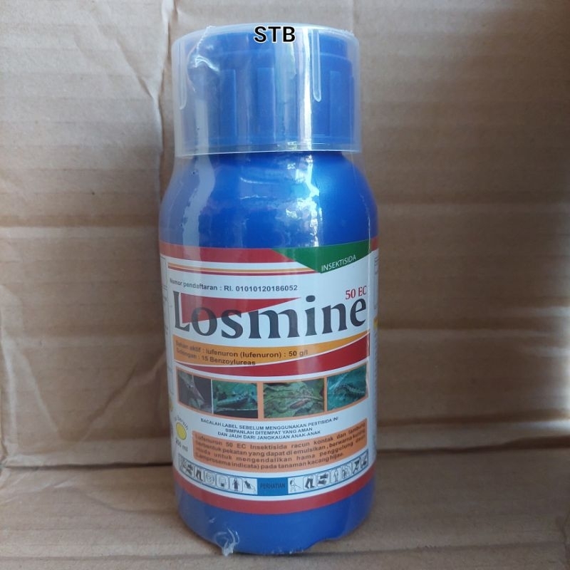 Jual Insektisida Losmine 50ec 250ml Shopee Indonesia