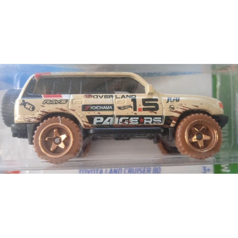 Jual Hotwheels Toyota Land Cruiser Shopee Indonesia