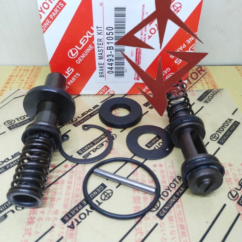 Jual SEAL ISI MASTER REM ATAS ATAU BRAKE MASTER KIT TOYOTA AVANZA VELOZ