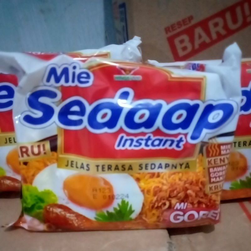 Jual Mie Sedap Isi Bungkus Shopee Indonesia