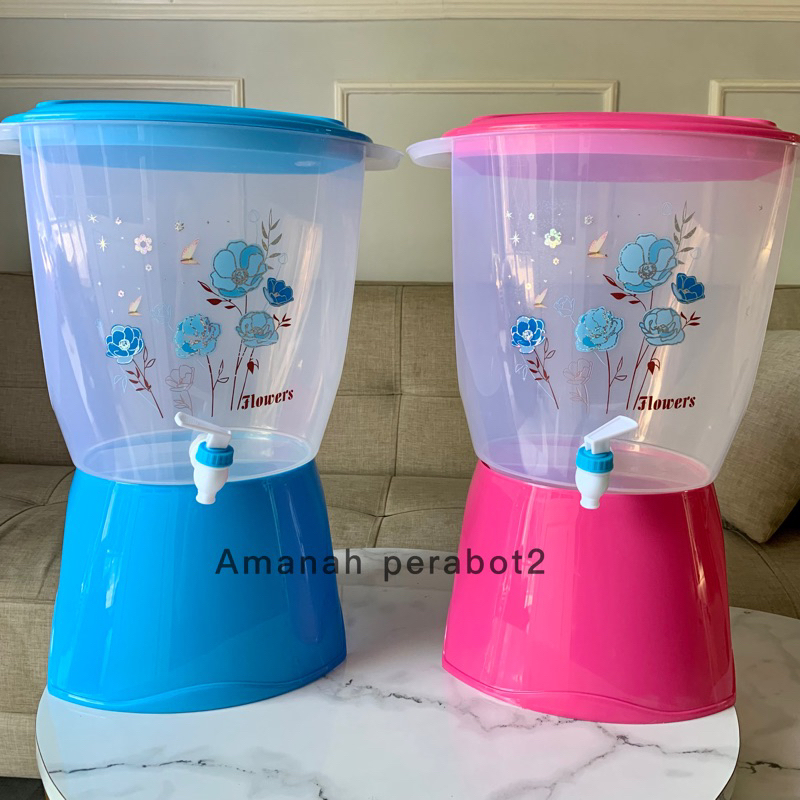 Jual Dispenser Air Minum Liter Luckybird Dispenser Teh Poci