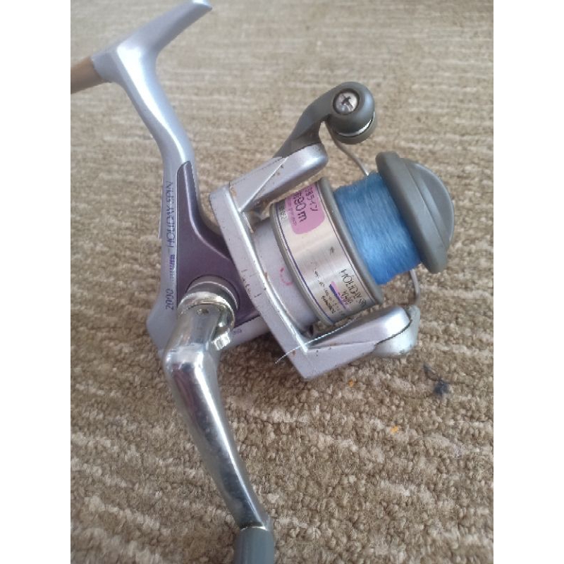 Jual Shimano Holiday Spin Malaysia Shopee Indonesia