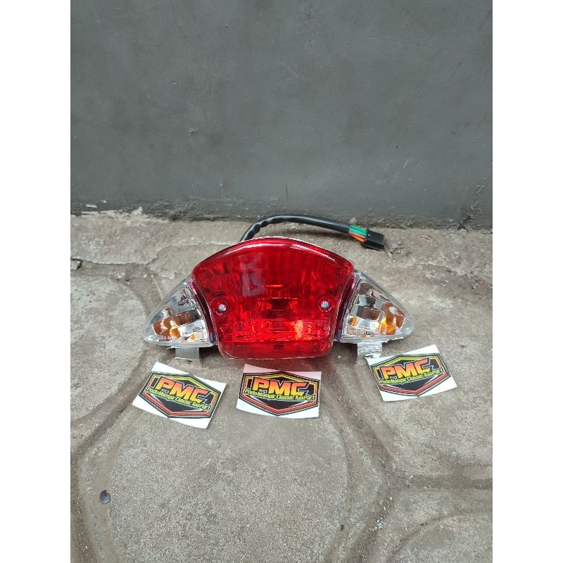 Jual Lampu Belakang Stoplamp Lampu Stop Satria Hiu Lscm Malaysia