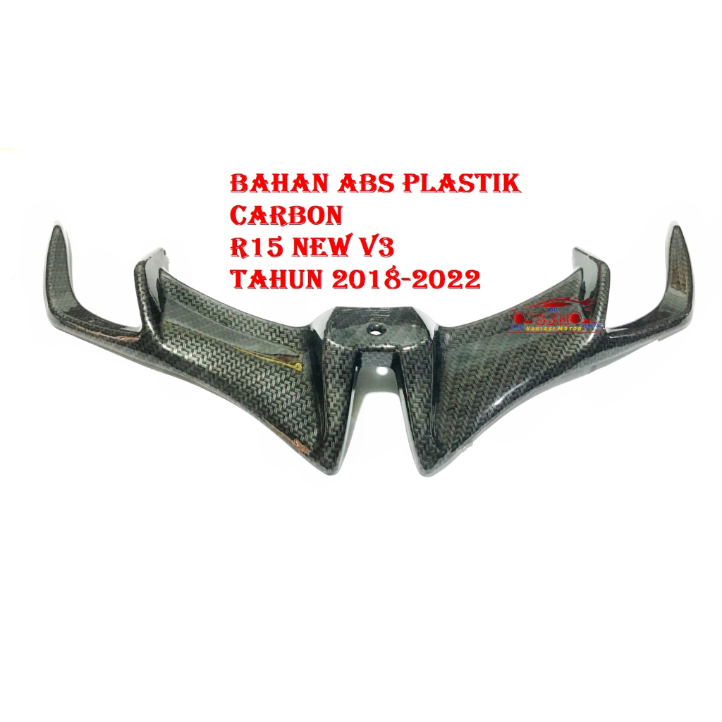 Jual WINGLET R15 NEW V3 Winglet All New R15 VVA 2017 2018 2019 2020