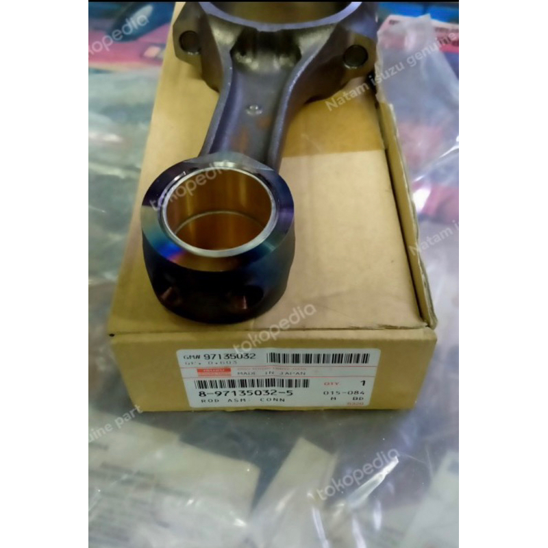 Jual Stang Seher Piston Isuzu Elf Nkr Original Shopee Indonesia