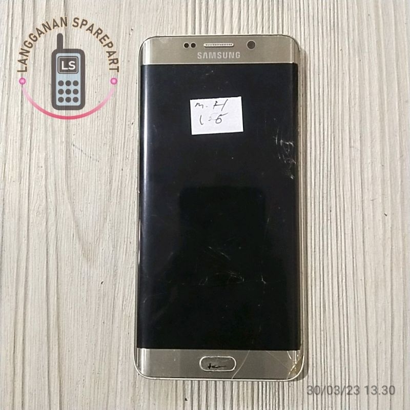 Jual Mesin Samsung Galaxy S6 Edge Plus SM G928A Normal Unit Shopee