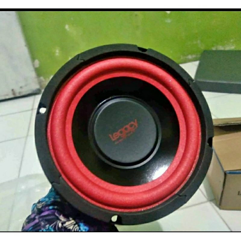 Jual Subwoofer Legacy 6 Inch Shopee Indonesia