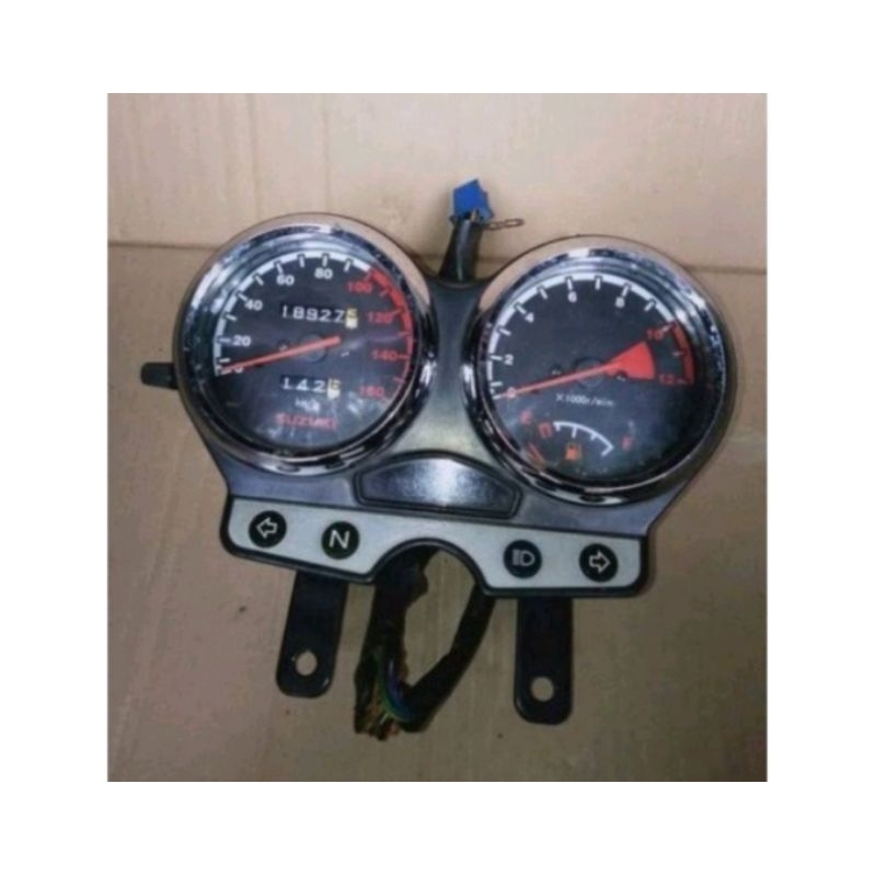 Jual SEPIDOMETER SUZUKI THUNDER 125 ORIGINAL Shopee Indonesia