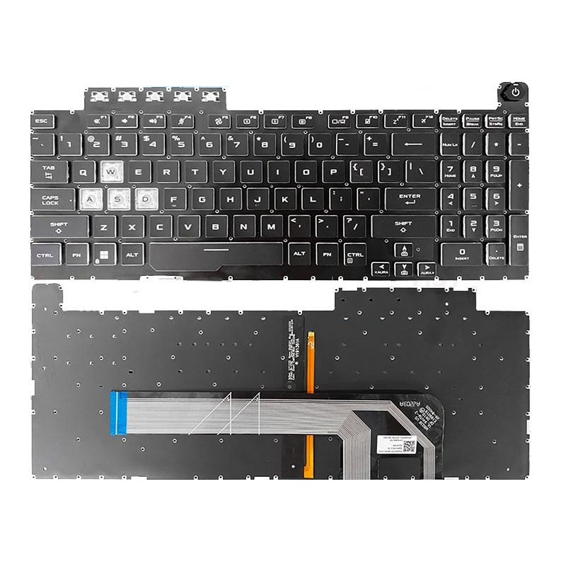 Jual Keyboard Laptop Asus Tuf A Fx Fx I Fx Iv Fx Ih Fx Ii